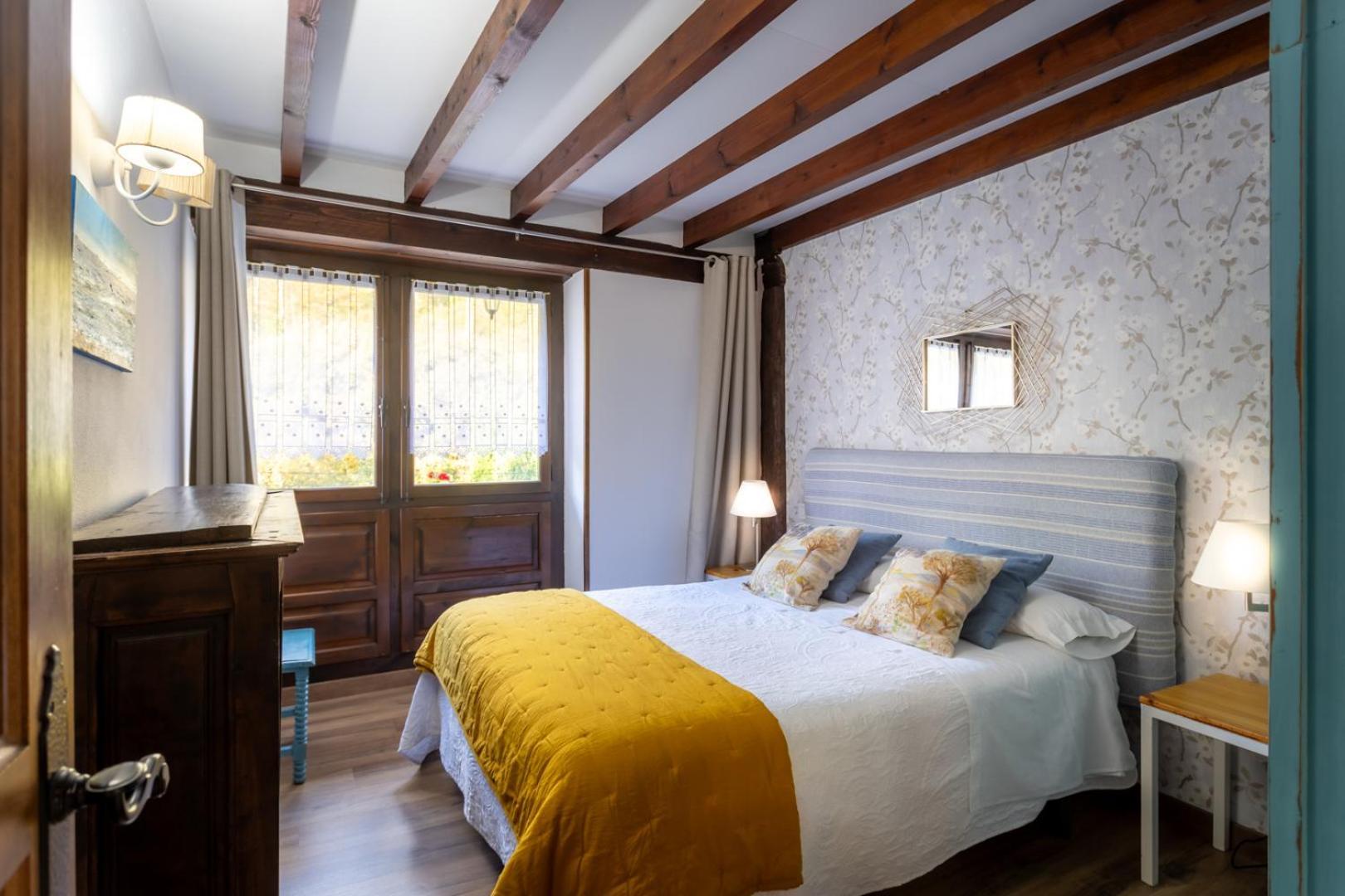 Apartamentos Rio Cubo Cosgaya Exteriör bild