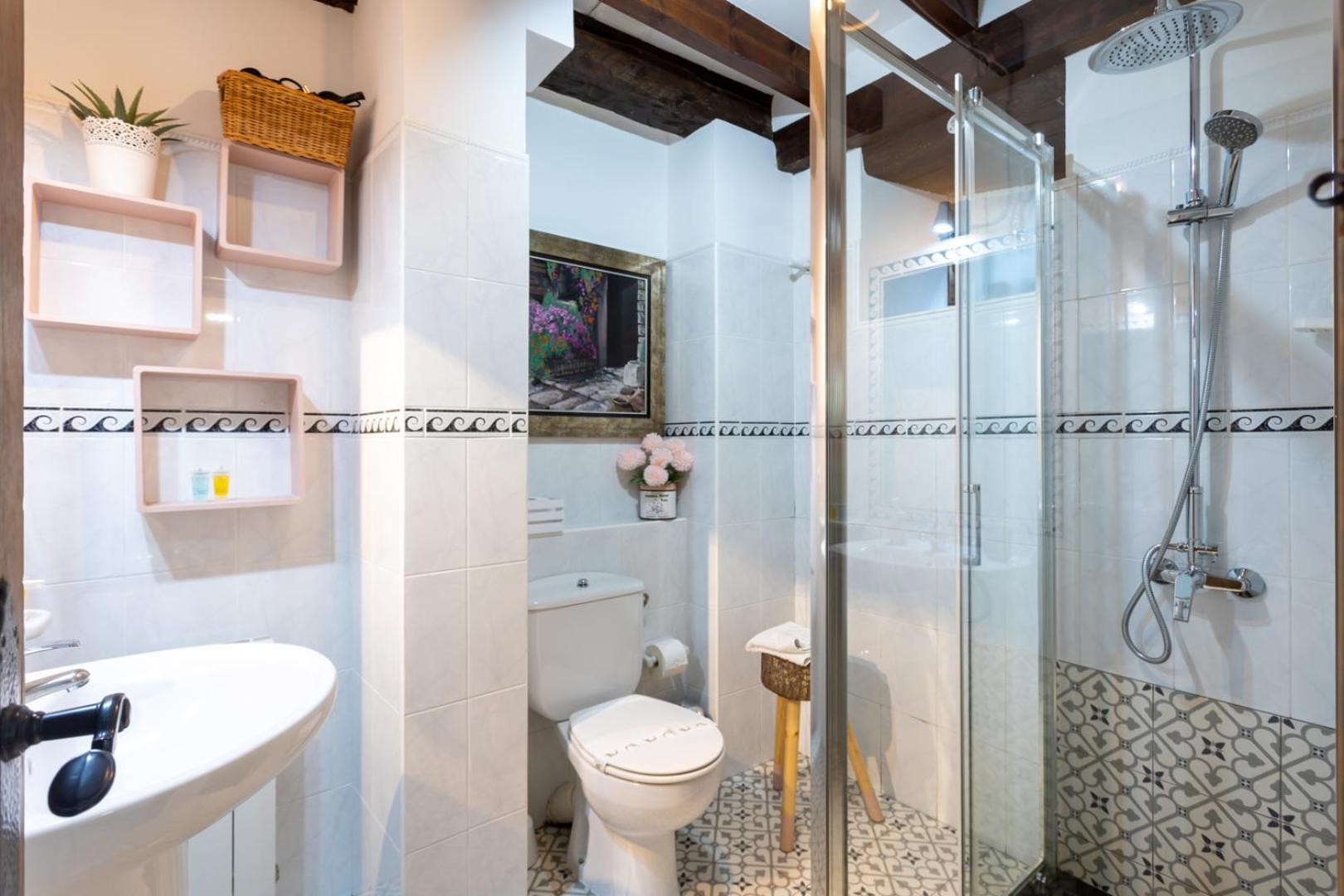 Apartamentos Rio Cubo Cosgaya Exteriör bild