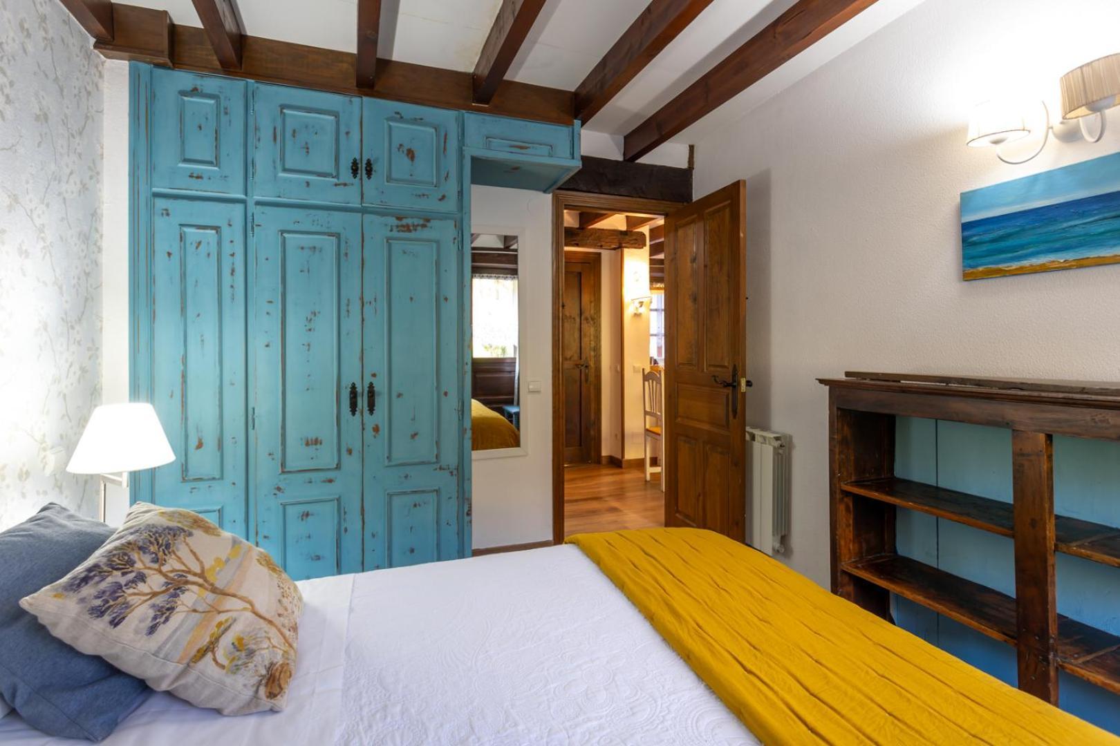 Apartamentos Rio Cubo Cosgaya Exteriör bild
