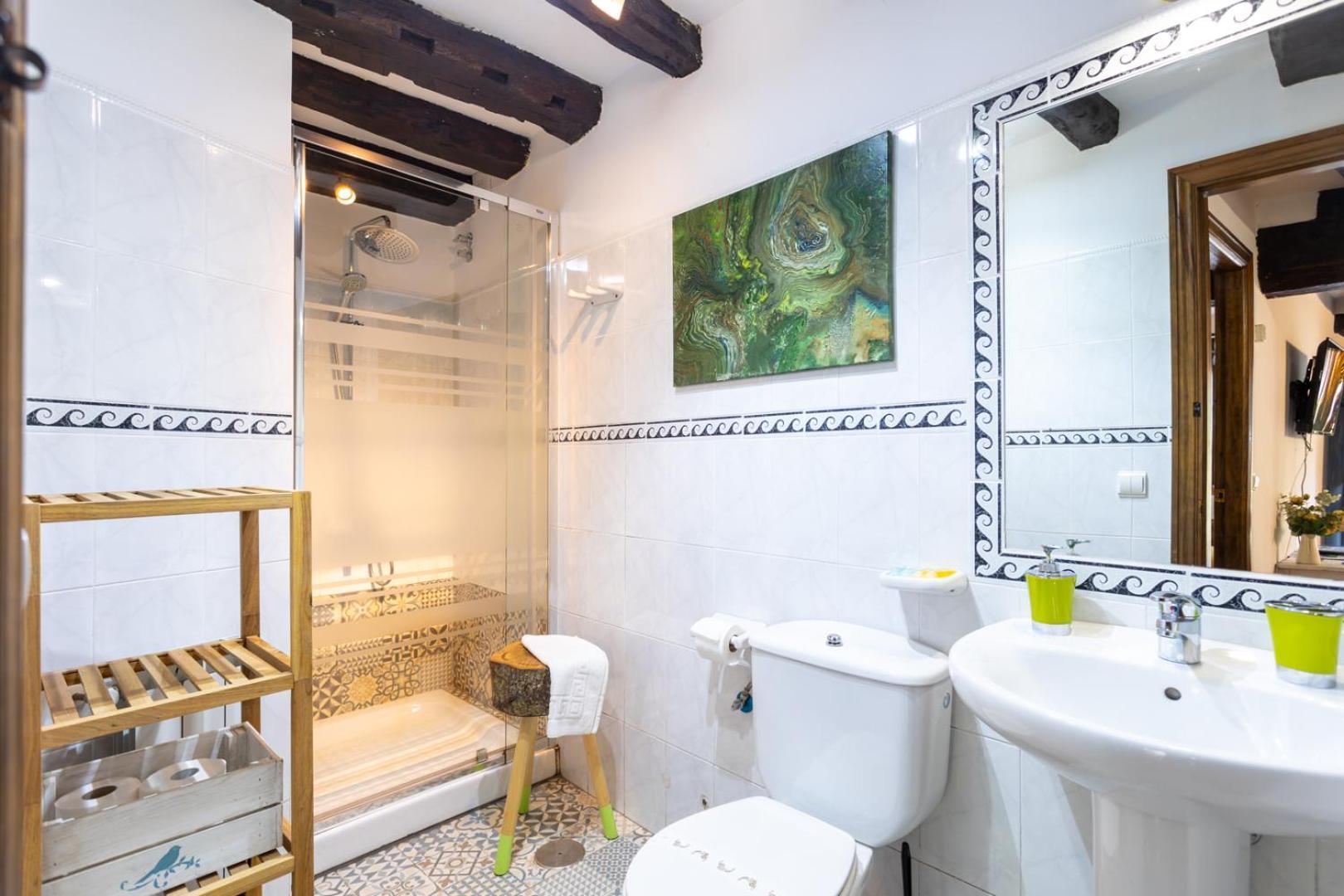 Apartamentos Rio Cubo Cosgaya Exteriör bild