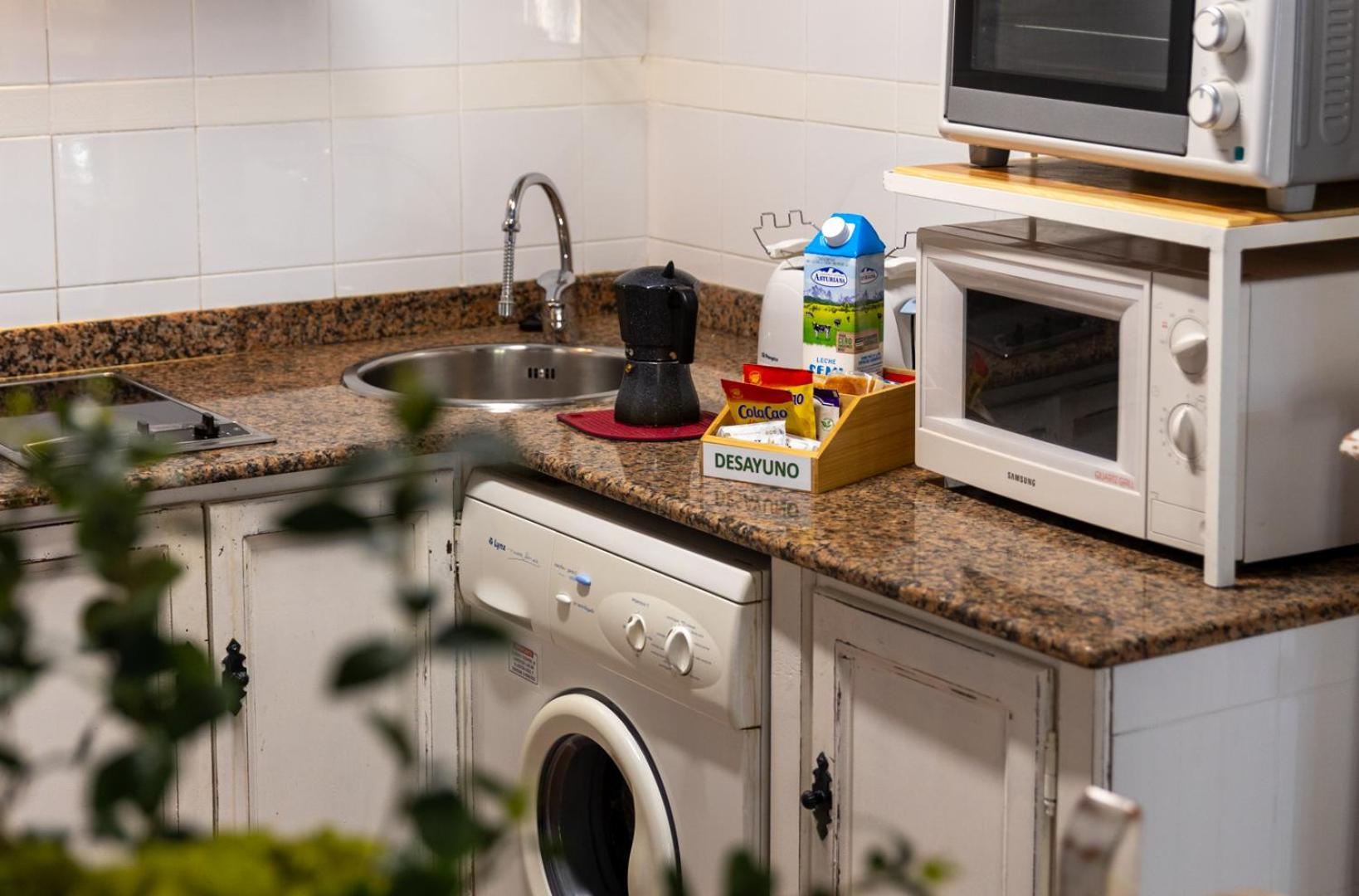 Apartamentos Rio Cubo Cosgaya Exteriör bild