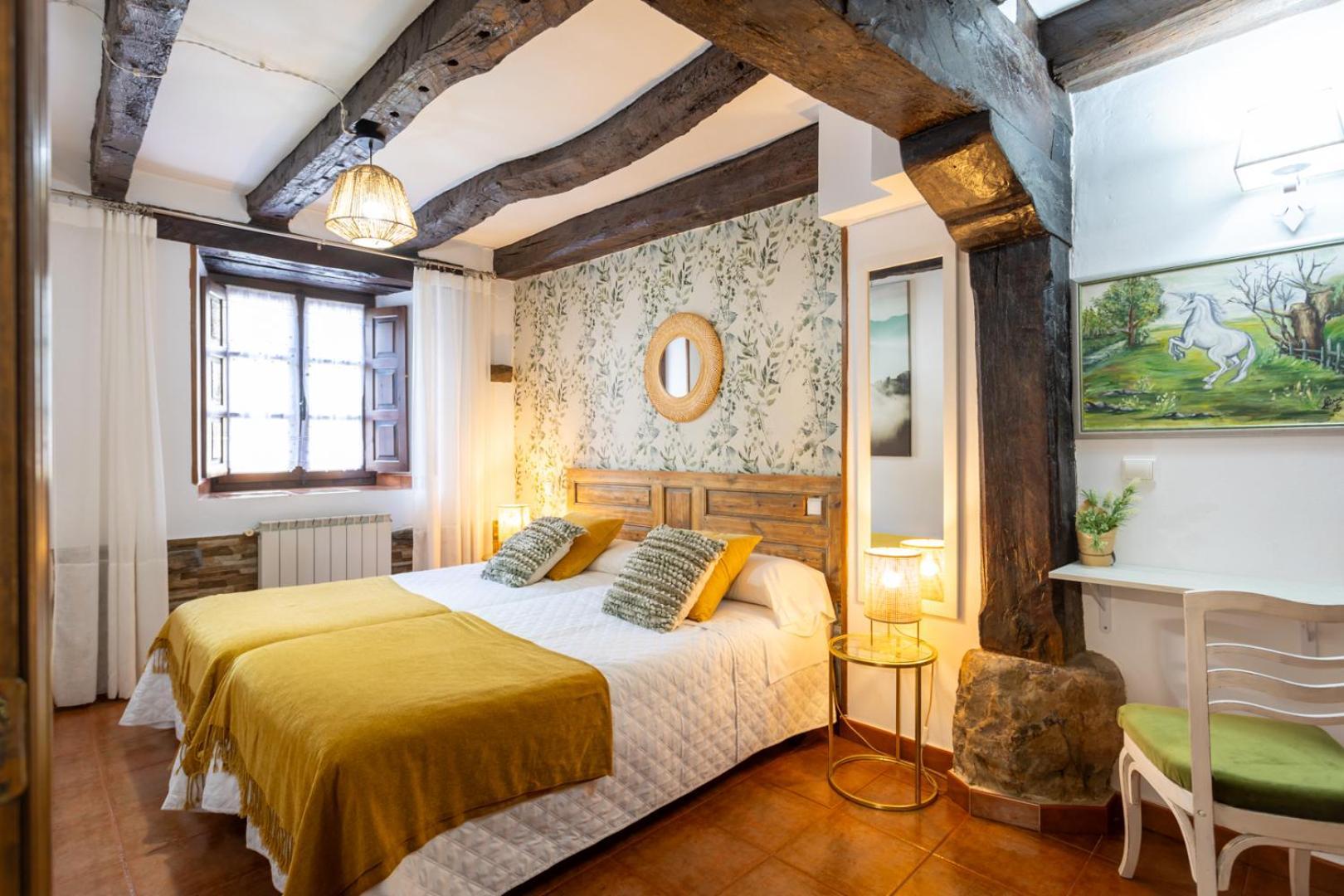 Apartamentos Rio Cubo Cosgaya Exteriör bild