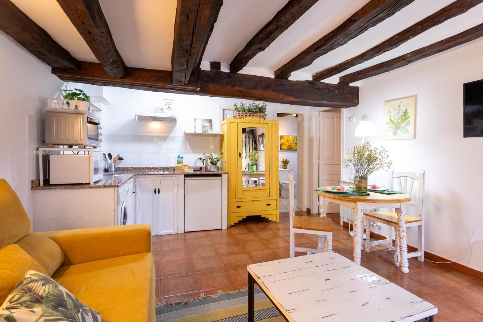 Apartamentos Rio Cubo Cosgaya Exteriör bild